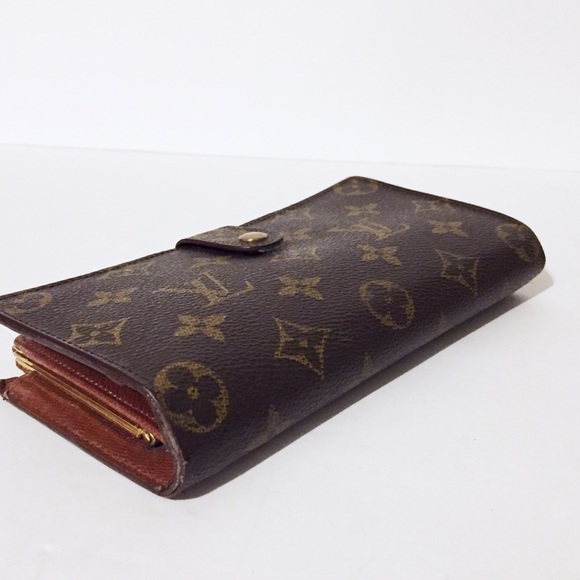 ♦️SOLD♦️Louis Vuitton monogram canvas wallet - Picture 2 of 8